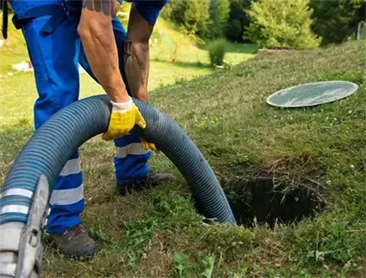 Cotação pra Desentupimento de Esgotos